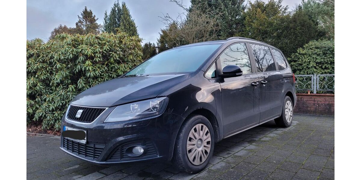 Seat Alhambra 176.000 km 13.490 &euro; Marxen 21439