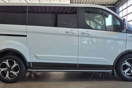 Ford Tourneo Custom 34.000 km 39.490 &euro; Geesthacht bei Hamburg 21502