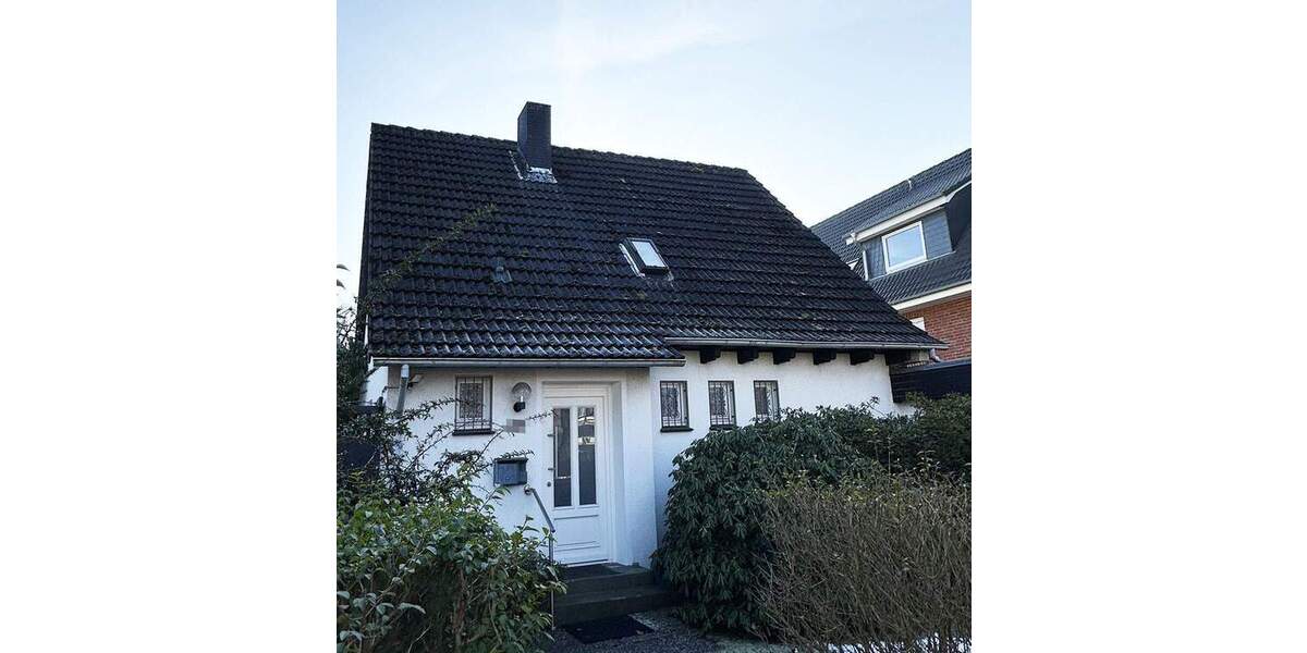 Einfamilienhaus Hamburg Alsterdorf - 3 Zimmer, 82 m&sup2;, 300.000&euro; | Angebot:25313498