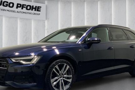 Audi A6 74.396 km 36.750 € Hamburg 22297