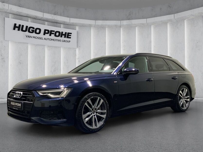 Audi A6 74.396 km 36.750 € Hamburg 22297