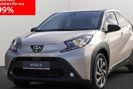 Toyota Aygo (X) 2.000 km 19.490 € Ahrensburg 22926