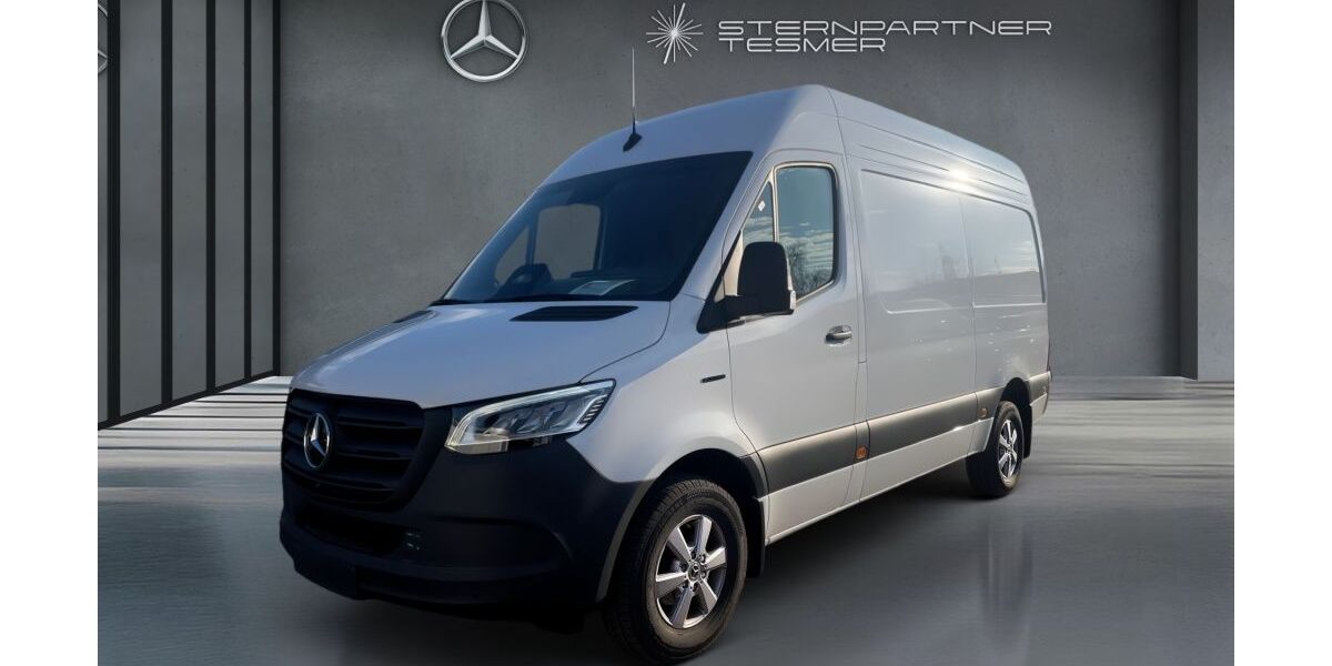 Mercedes-Benz eSprinter 6.003 km 48.552 &euro; Hamburg 21079