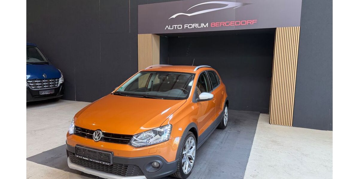 VW Polo 66.083 km 9.990 &euro; Hamburg 21029