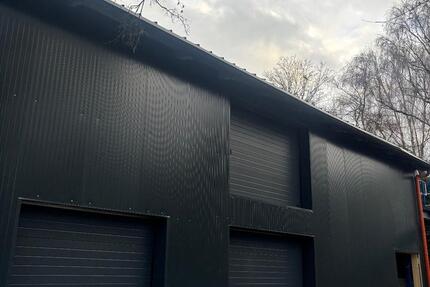 Lager Garage einlagern Handwerkerlager140 qm zimmer