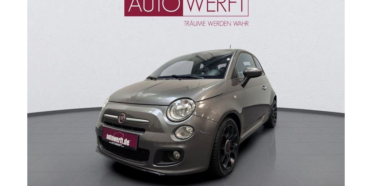 Fiat 500 100.000 km 7.990 &euro; Ahrensburg 22926