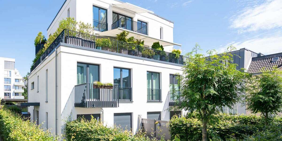 Etagenwohnung Hamburg Winterhude - 5 Zimmer, 215 m&sup2;, 2.365.000&euro; | Angebot:27021940