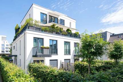 Wohnung Hamburg Winterhude - 5 Zimmer, 215 m&sup2;, 2.499.000&euro; | Angebot:27021940