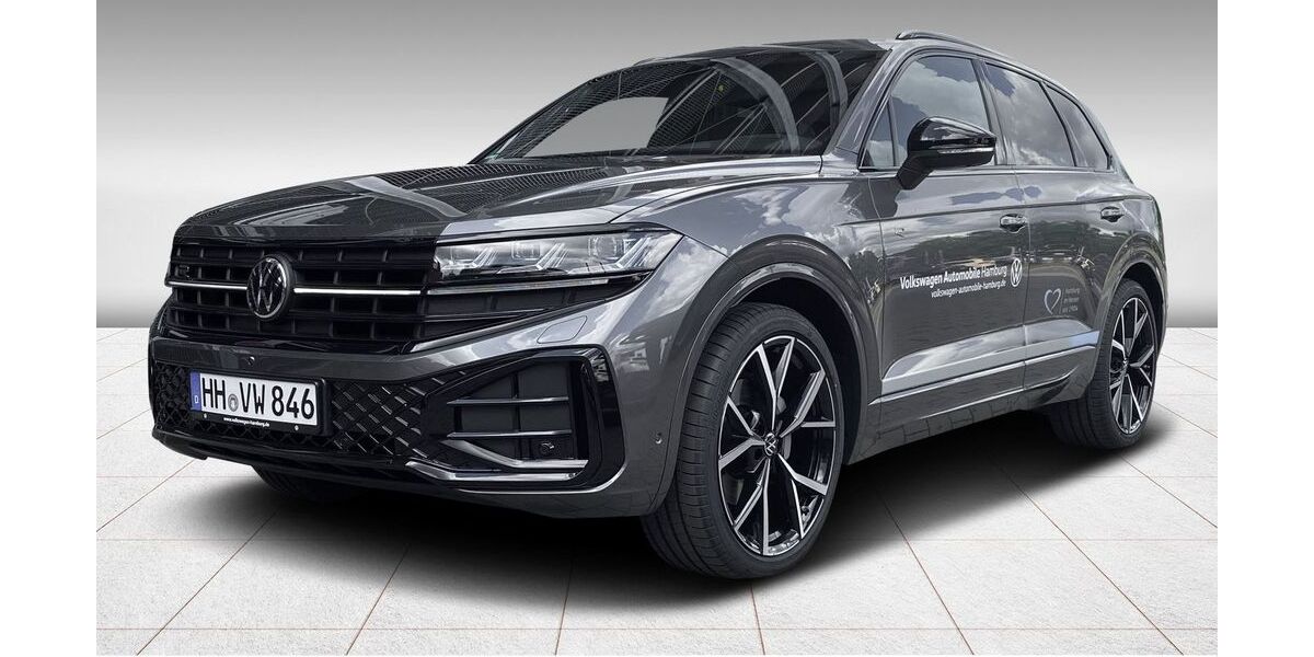 VW Touareg 1.890 km 104.840 &euro; Hamburg 22419