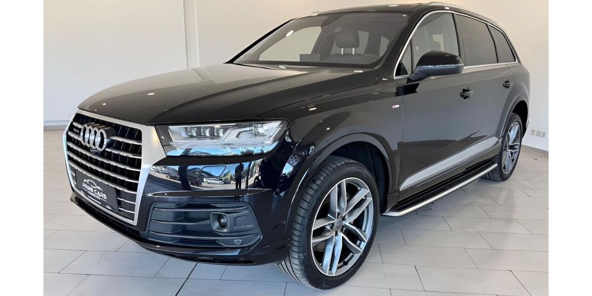 Audi Q7 125.000 km 38.990 &euro; Hamburg 22043