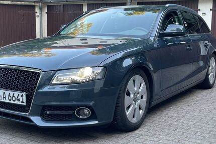 Audi A4 215.000 km 4.500 &euro; Hamburg 21107