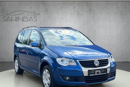 VW Touran 120.000 km 8.990 € Neu Wulmstorf / Rübke 21629