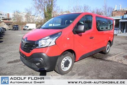 Renault Trafic 114.156 km 13.500 &euro; Hamburg 21079