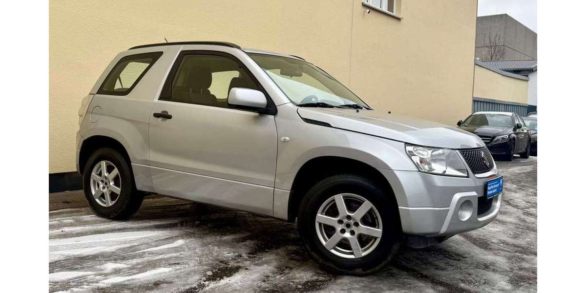 Suzuki Grand Vitara 140.981 km 6.990 &euro; Hamburg 20537