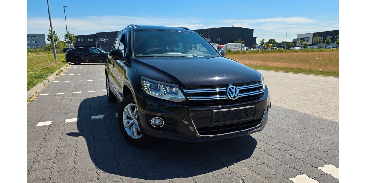 VW Tiguan 146.000 km 12.990 &euro; Ahrensburg 22926