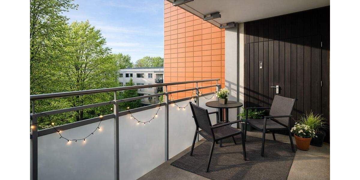 3D VIRTUAL TOUR - Vermietete 3-Zimmer-Wohnung mit Außenstellplatz in Pinneberg 3 zimmer