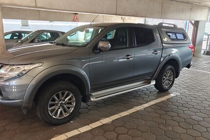 Mitsubishi L200 132.000 km 27.990 &euro; Hamburg 22047