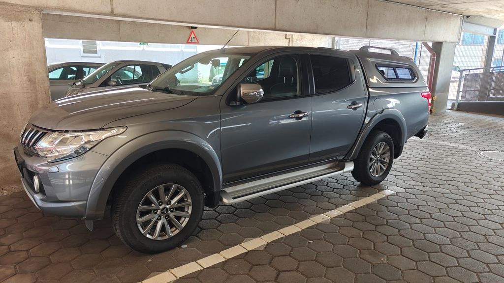 Mitsubishi L200 132.000 km 27.990 &euro; Hamburg 22047