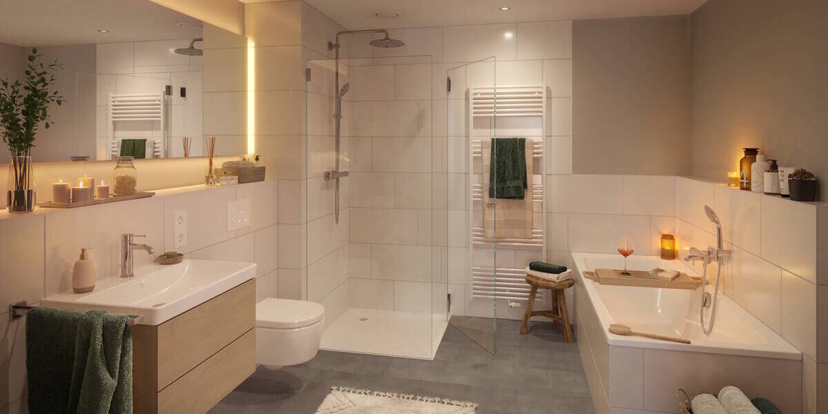 Etagenwohnung Hamburg / Groß Borstel Groß Borstel - 2 Zimmer, 62 m&sup2;, 528.000&euro; | Angebot:26187509