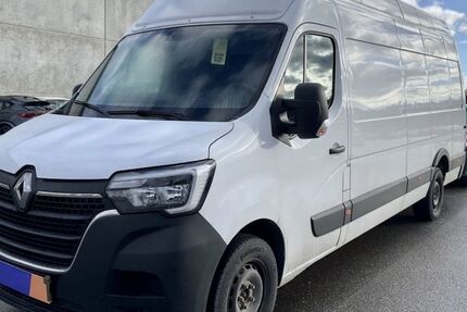 Renault Master 99.880 km 25.990 &euro; Geesthacht bei Hamburg 21502