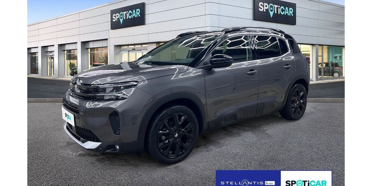 Citroen C5 Aircross 21.668 km 21.990 &euro; Hamburg 22457