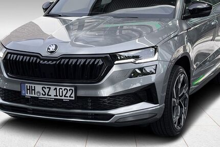 Skoda Karoq 5.250 km 39.888 &euro; Hamburg 22303