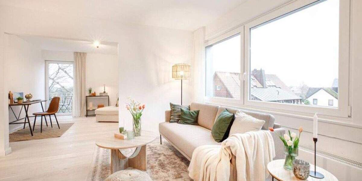 Provisionsfrei & Exklusiv: Kernsanierter Wohntraum mit Loft-Charakter 3 zimmer