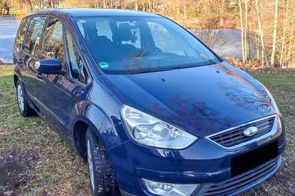 Ford Galaxy 286.000 km 3.900 &euro; Hoisdorf 22955