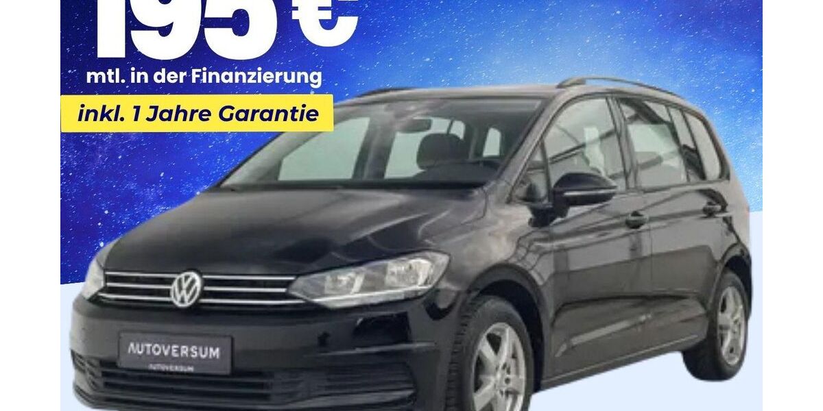 VW Touran 56.195 km 23.445 &euro; Uetersen bei Hamburg 25436