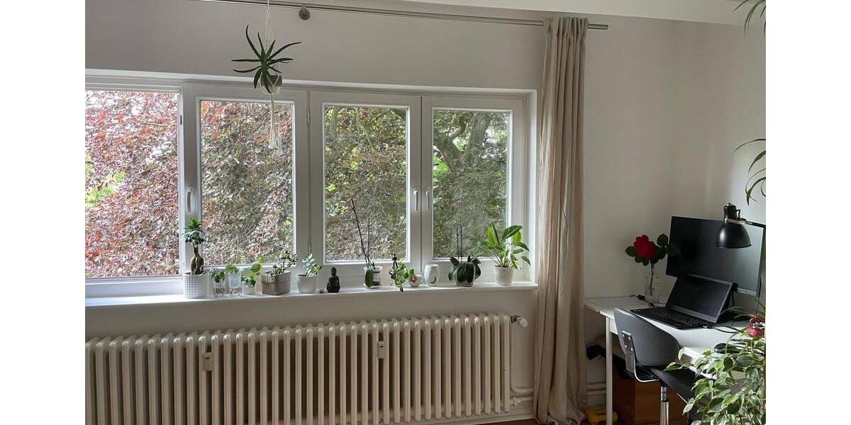 Etagenwohnung Hamburg Winterhude - 1 Zimmer, 28 m&sup2;, 249.000&euro; | Angebot:26413327