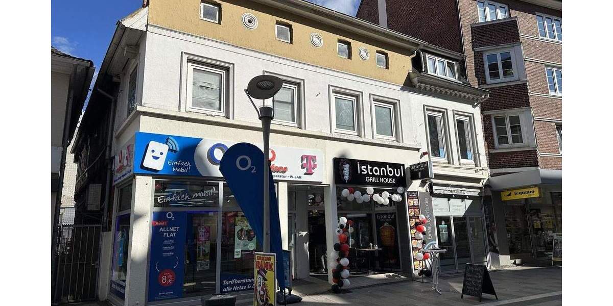 Gewerbeobjekt Hamburg-Bergedorf Bergedorf - 1.698.600&euro; | Angebot:25755238