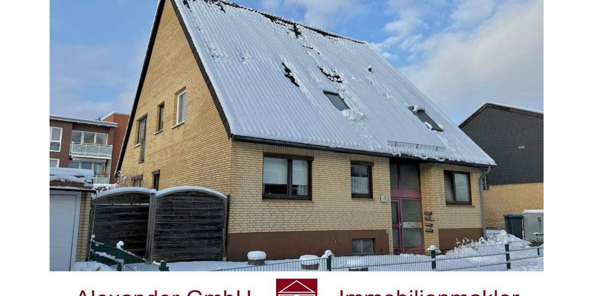 Terrassenwohnung Hamburg Lohbrügge - 2 Zimmer, 69 m&sup2;, 250.000&euro; | Angebot:25073386