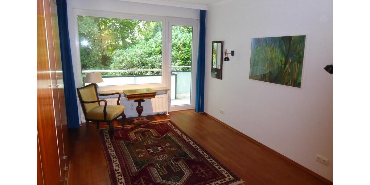 Hochparterre Hamburg Wandsbek - 3.5 Zimmer, 99 m&sup2;, 544.000&euro; | Angebot:27081515