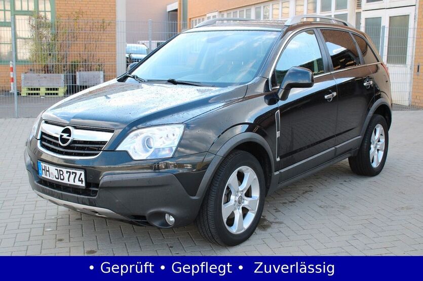 Opel Antara 132.000 km 6.800 € Hamburg 22769
