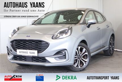 Ford Puma 88.620 km 13.389 &euro; Pinneberg 25421