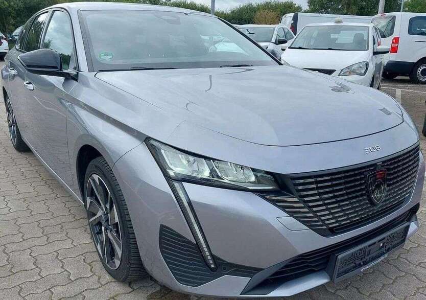 Peugeot 308 65.320 km 19.900 € Hamburg 21031