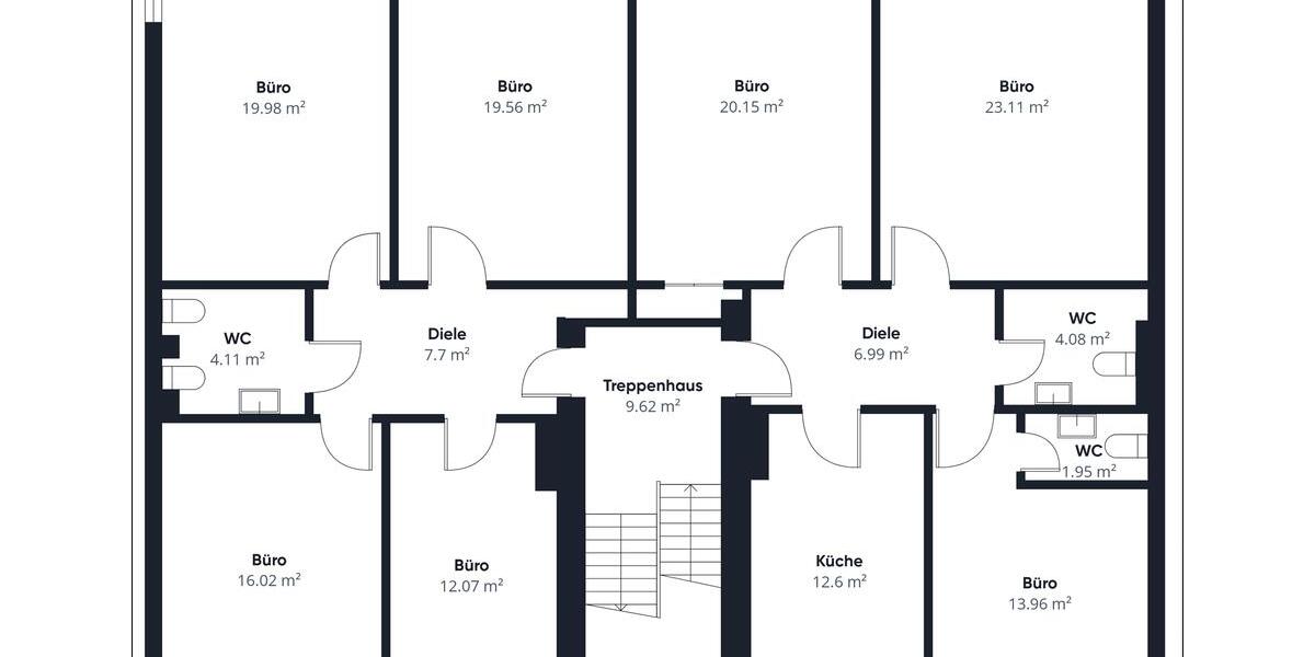 Gewerbeobjekt Pinneberg - 1.980&euro; | Angebot:26710010