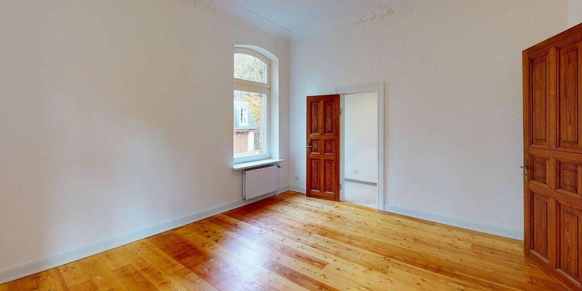 DREAMHOUSE Immobilien: Leben im historischen Ambiente von 1881 3 zimmer