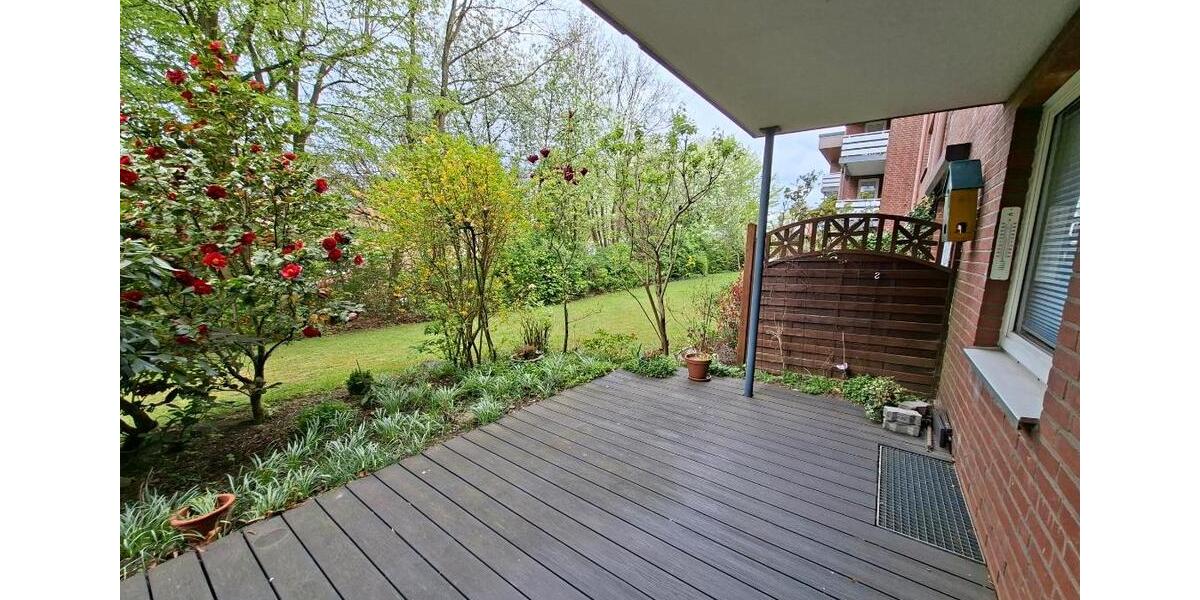 Erdgeschoßwohnung Stapelfeld - 4 Zimmer, 91 m&sup2;, 1.200&euro; | Angebot:26614295