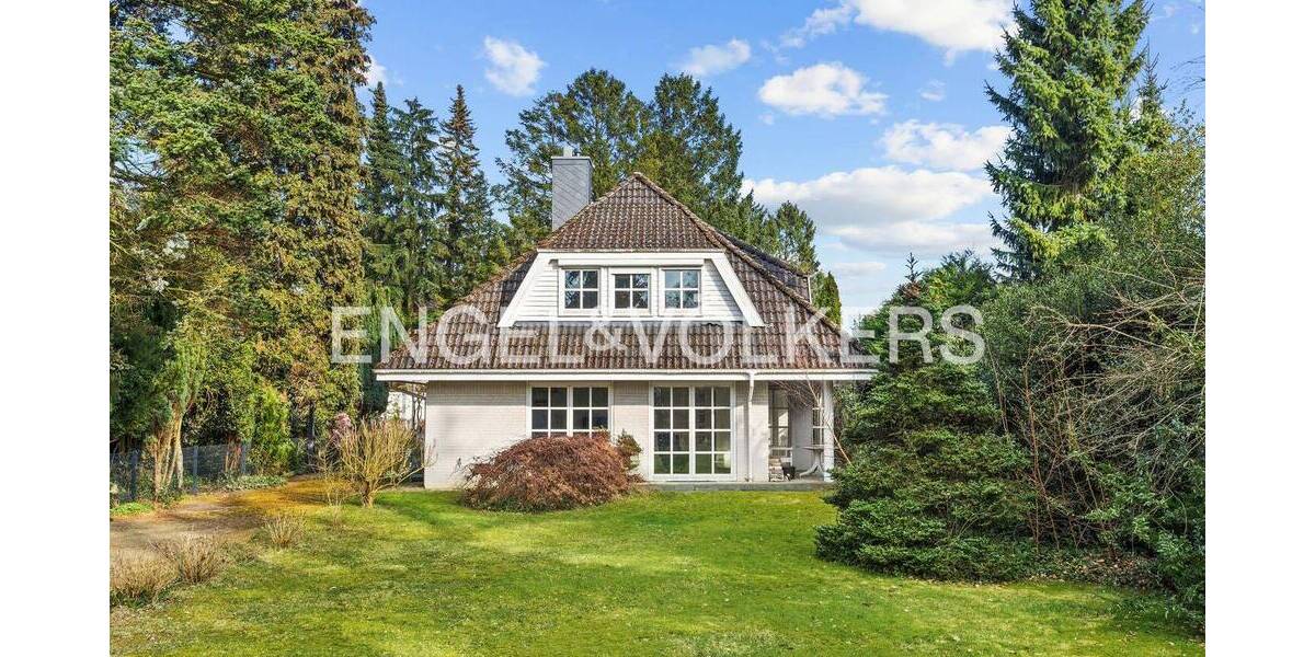 Einfamilienhaus Hamburg Rahlstedt - 5 Zimmer, 149 m&sup2;, 830.000&euro; | Angebot:26129457