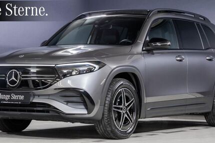 Mercedes EQB