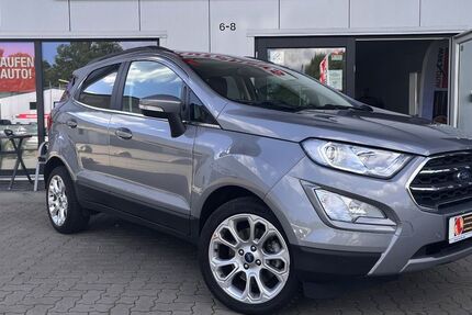 Ford EcoSport 22.908 km 17.950 € Henstedt-Ulzburg 24558