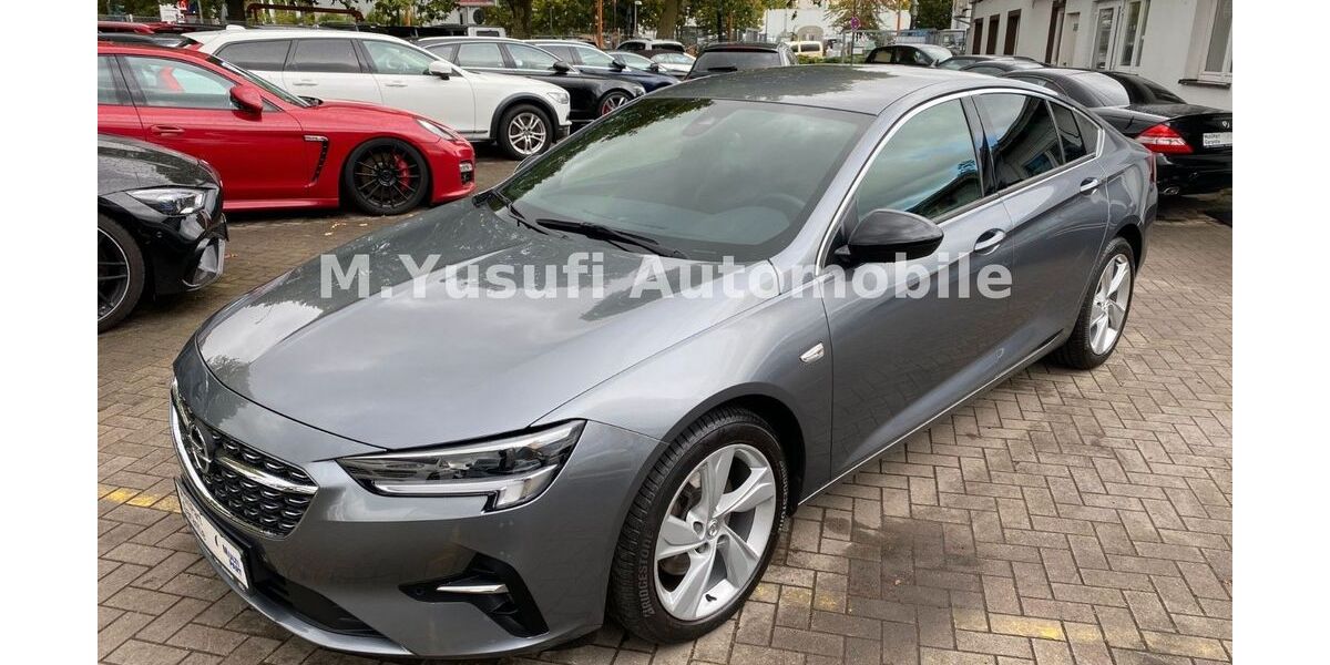 Opel Insignia 58.198 km 18.990 &euro; Hamburg 22047