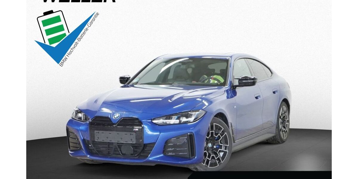 BMW i4 18.022 km 54.750 &euro; Hamburg-Bergedorf 21033