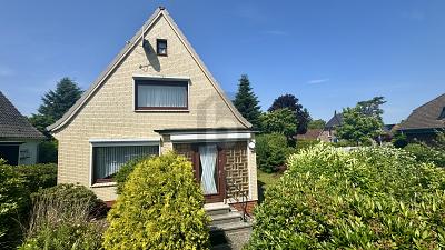 VERWUNSCHENER GARTEN TRIFFT SOLIDES FUNDAMENT 4 zimmer