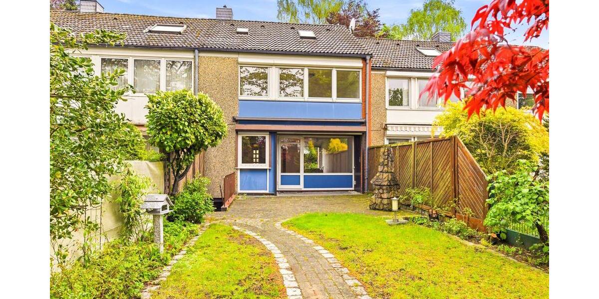Reihenmittelhaus Barsbüttel - 4 Zimmer, 101 m&sup2;, 350.000&euro; | Angebot:26554396