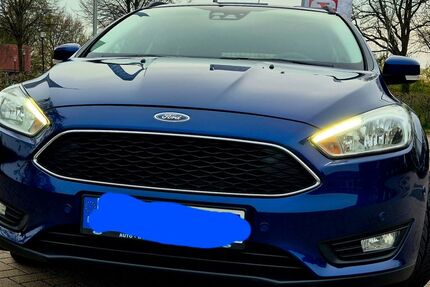 Ford Focus 115.000 km 8.000 &euro; Heidgraben 25436