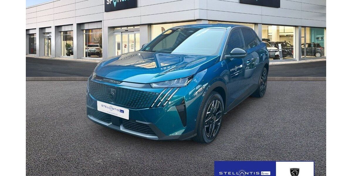 Peugeot 3008 9.770 km 26.980 &euro; Hamburg 22529