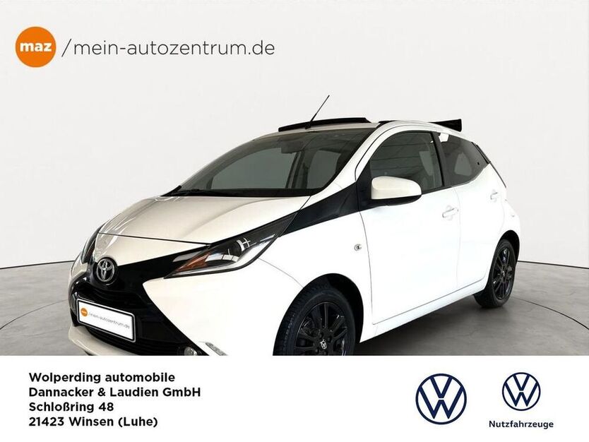 Aygo (X)