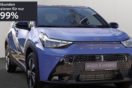 Toyota Aygo (X) 2.500 km 23.900 &euro; Norderstedt 22848